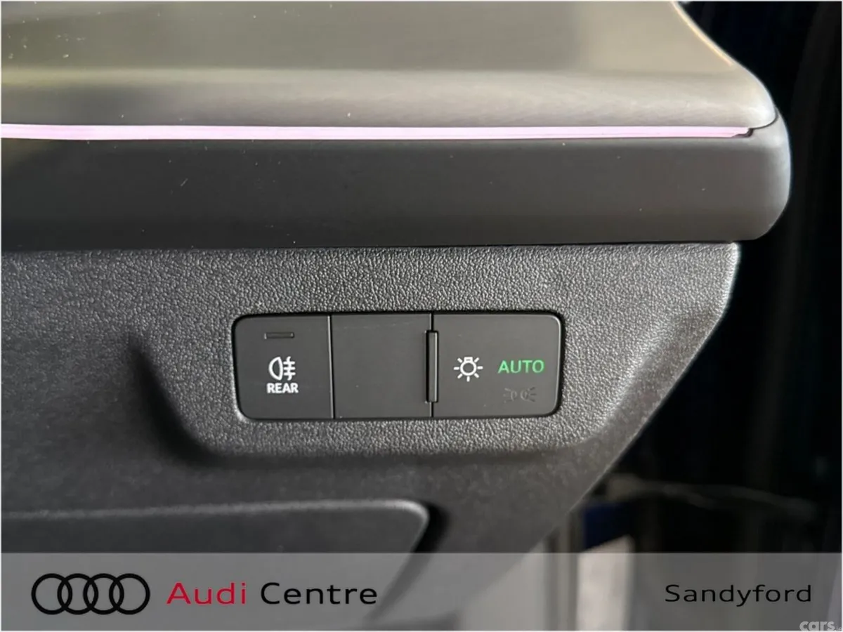 Audi Q3 SUV, Petrol Plug-in Hybrid, 2026, Blue