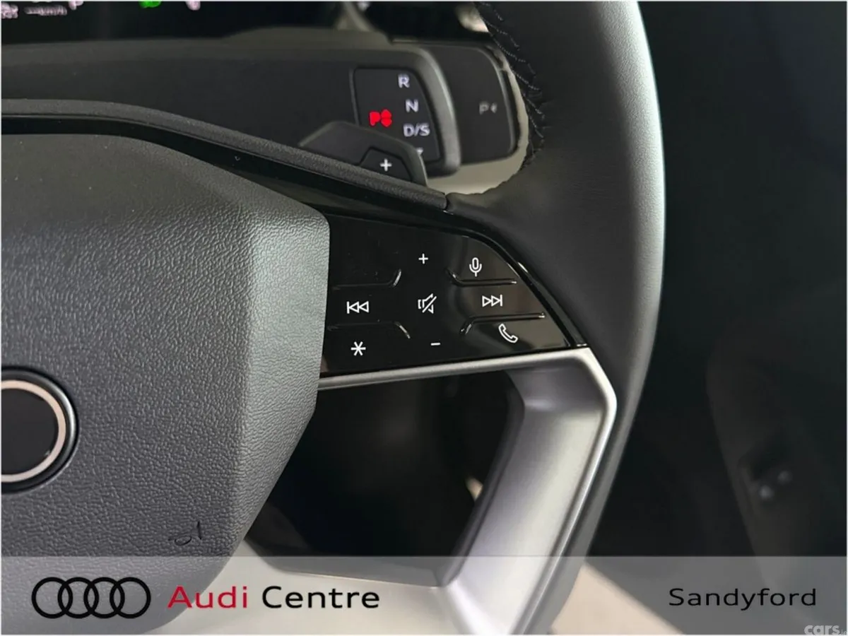 Audi Q3 SUV, Petrol Plug-in Hybrid, 2026, Blue