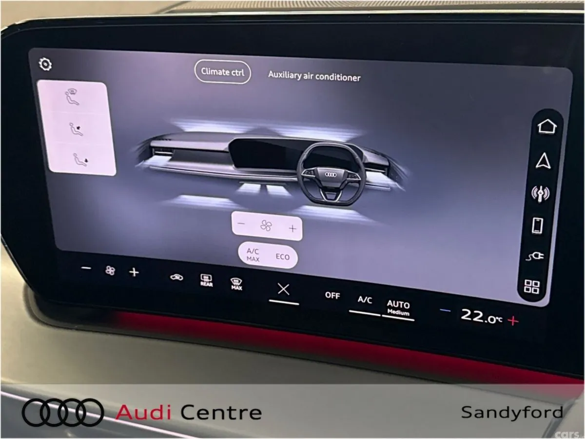 Audi Q3 SUV, Petrol Plug-in Hybrid, 2026, Blue