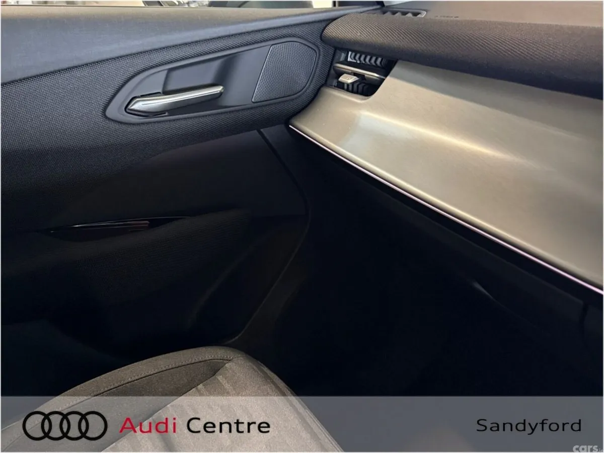 Audi Q3 SUV, Petrol Plug-in Hybrid, 2026, Blue