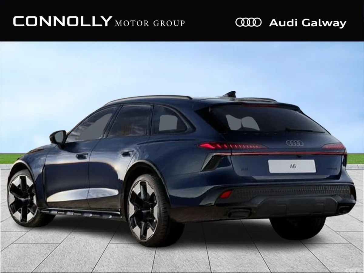 Audi Other Estate, Petrol Plug-in Hybrid, 2027, Blue