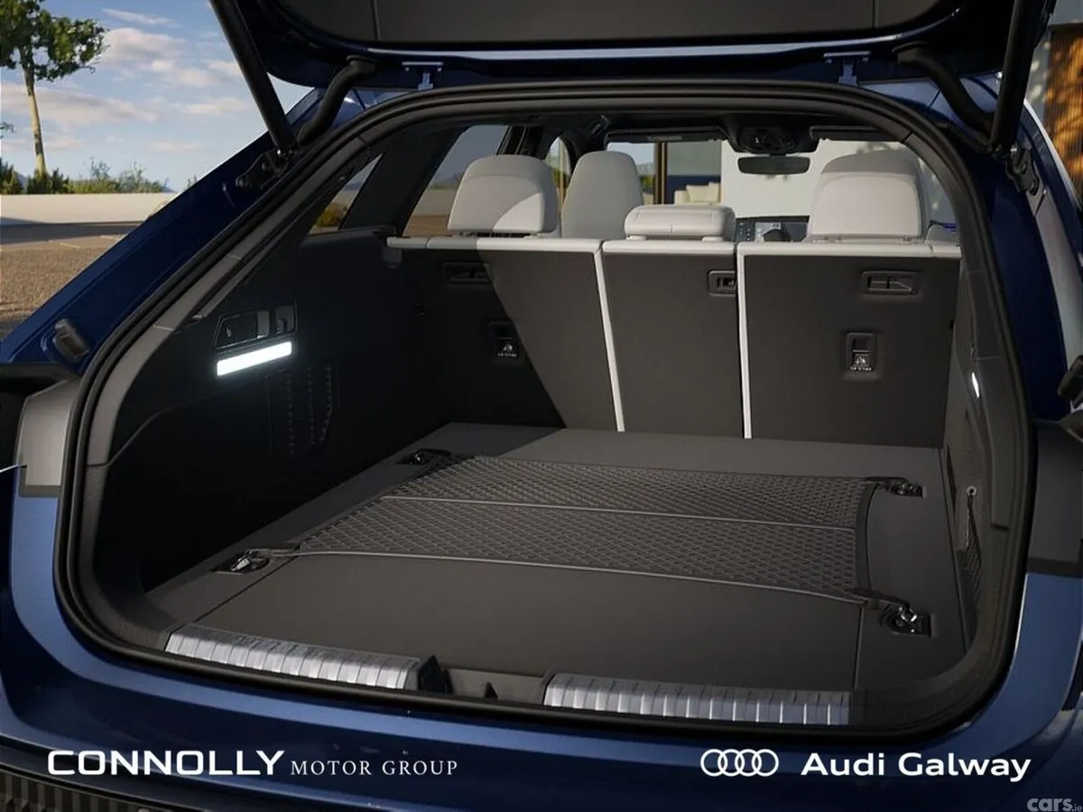 Audi Other Estate, Petrol Plug-in Hybrid, 2027, Blue