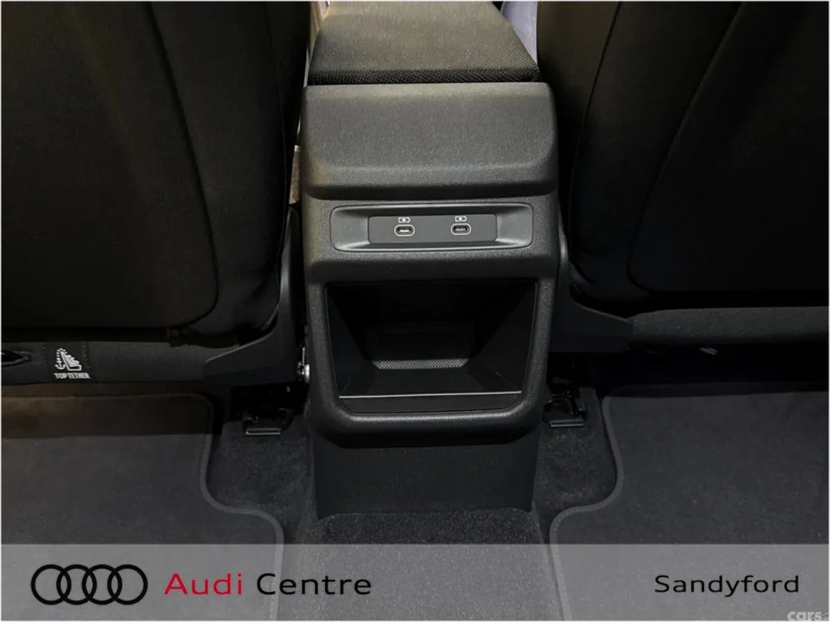 Audi Q3 SUV, Petrol Plug-in Hybrid, 2026, Blue