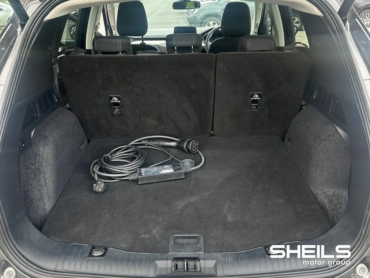 Ford Kuga SUV, Petrol Plug-in Hybrid, 2021, Grey