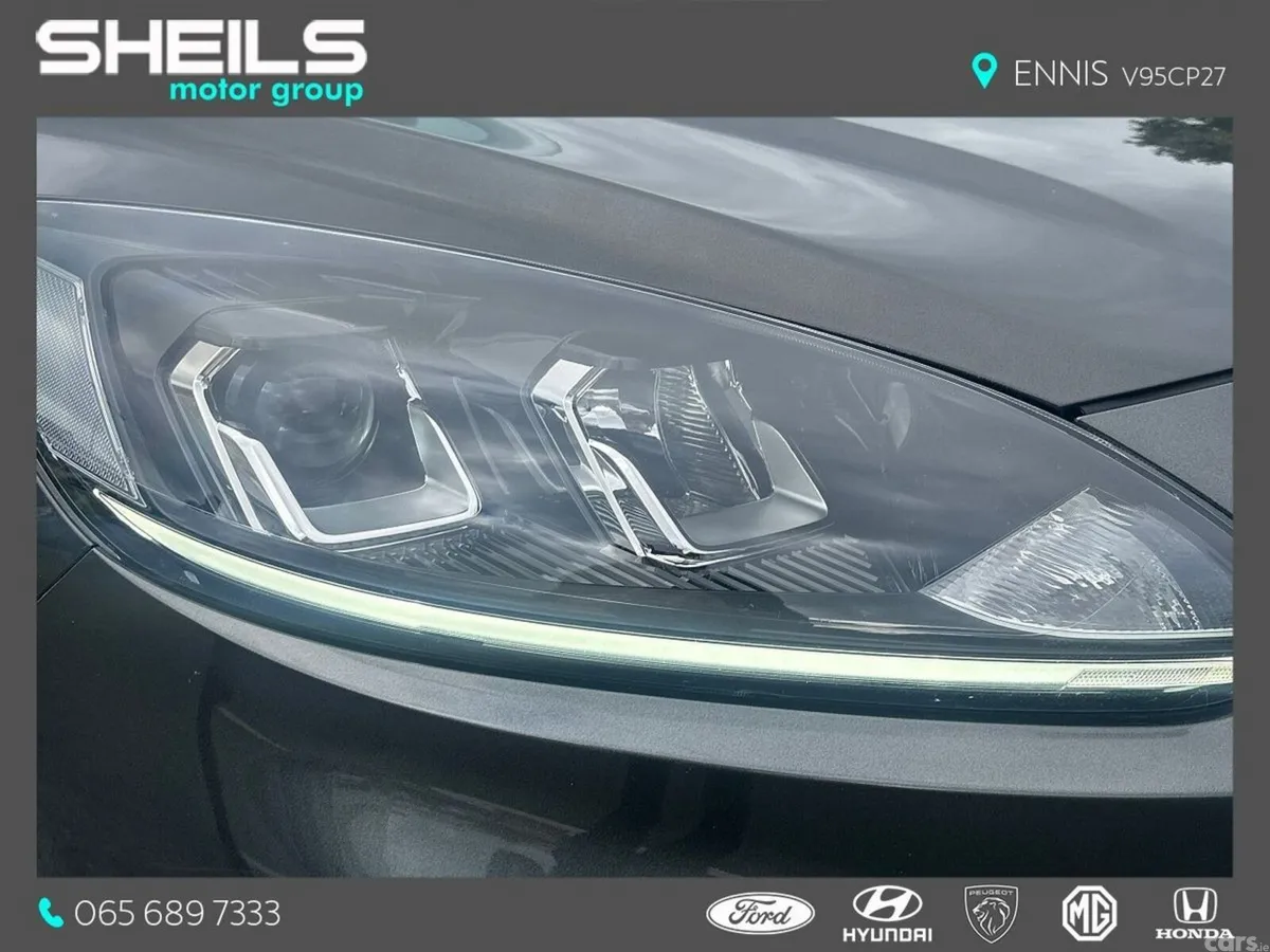 Ford Kuga SUV, Petrol Plug-in Hybrid, 2021, Grey