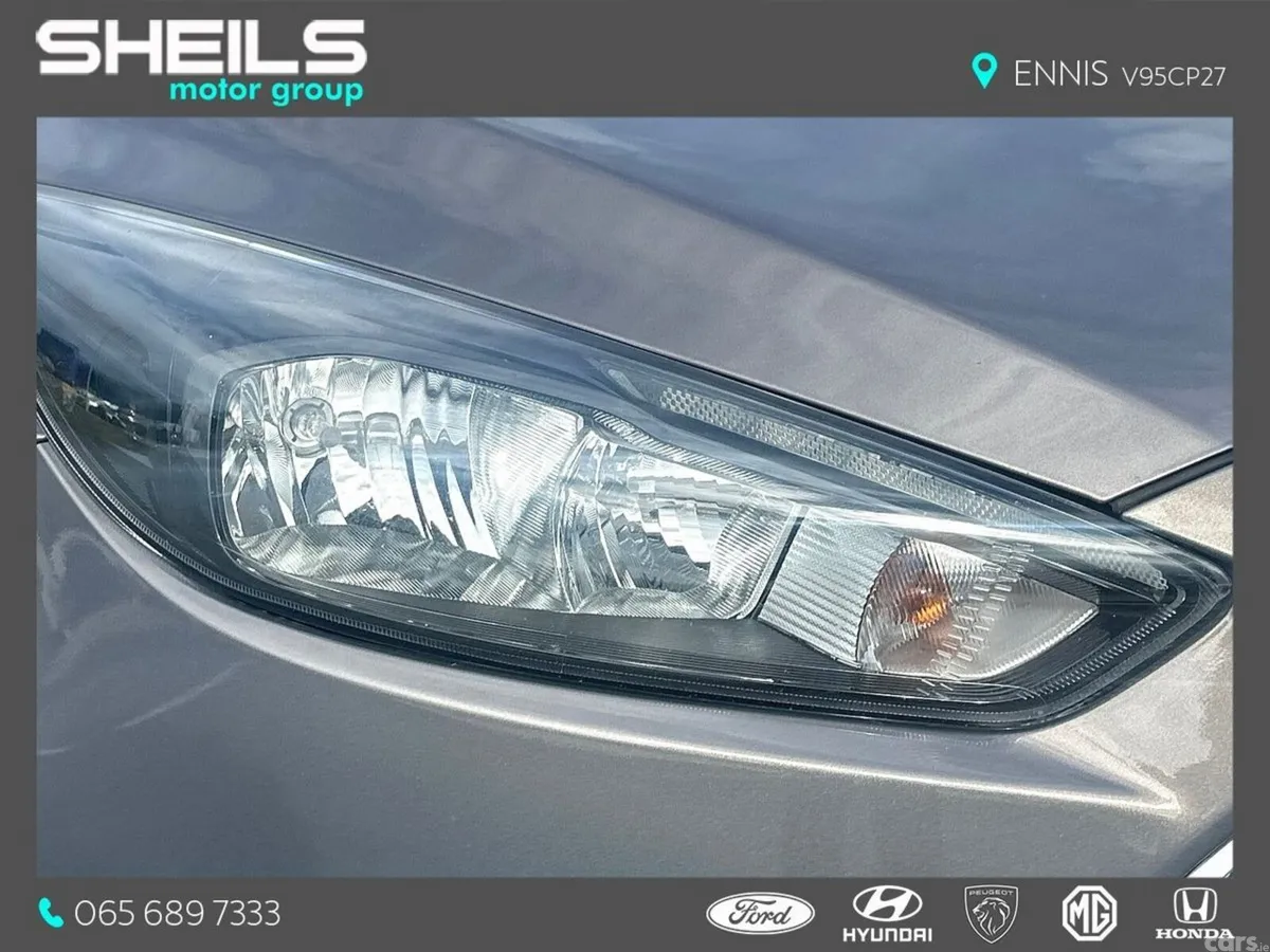 Ford Focus Hatchback, Diesel, 2017, Brown