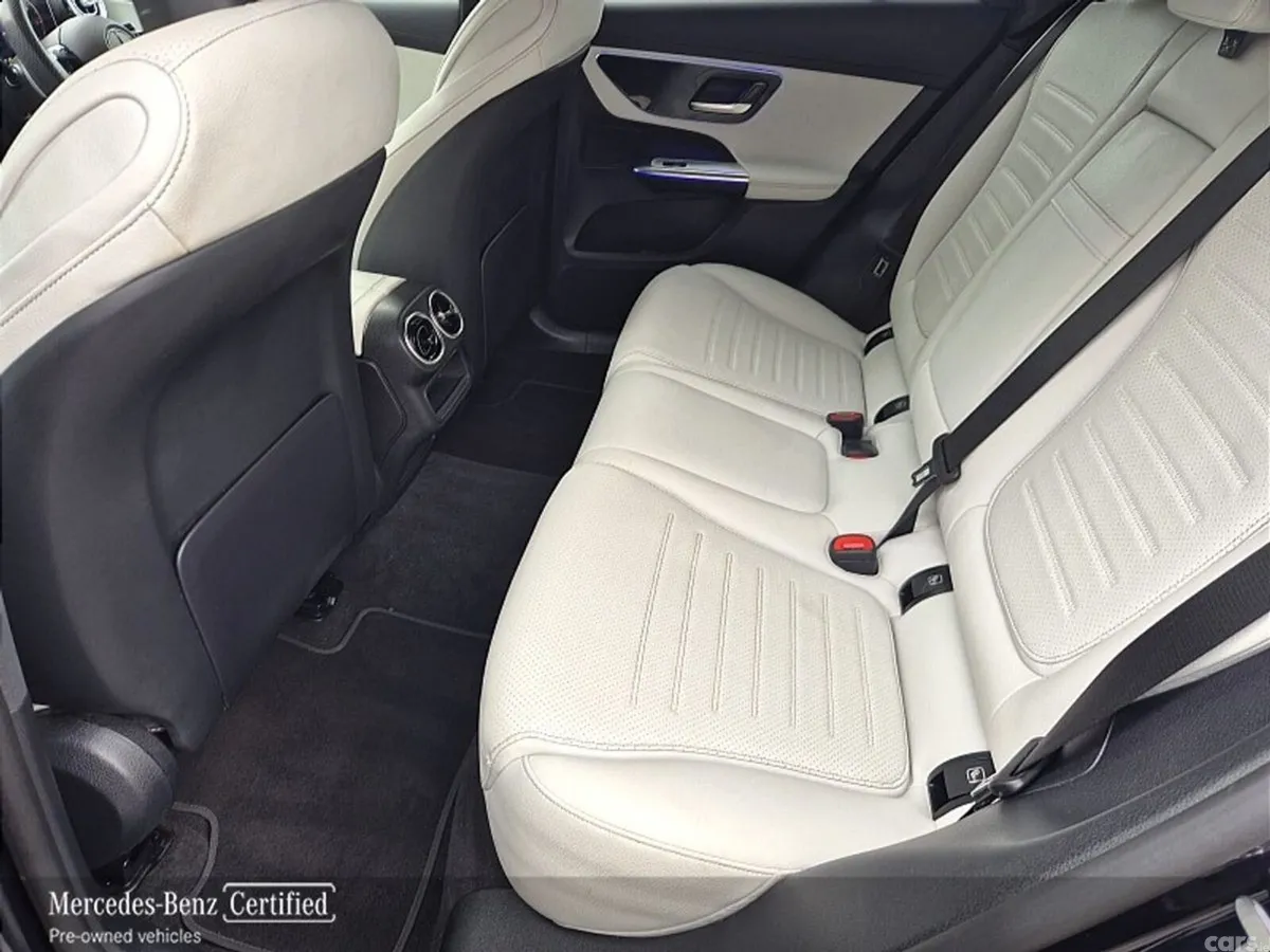 Mercedes-Benz GLC SUV, Diesel, 2024, Blue