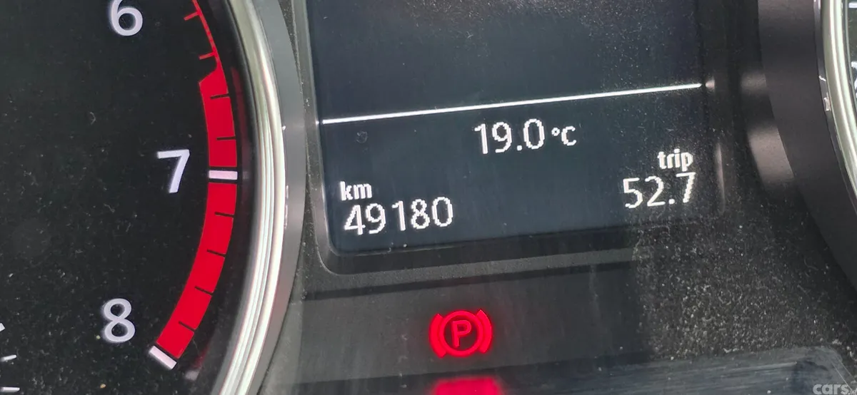 Volkswagen Polo Hatchback, Petrol, 2015, Orange