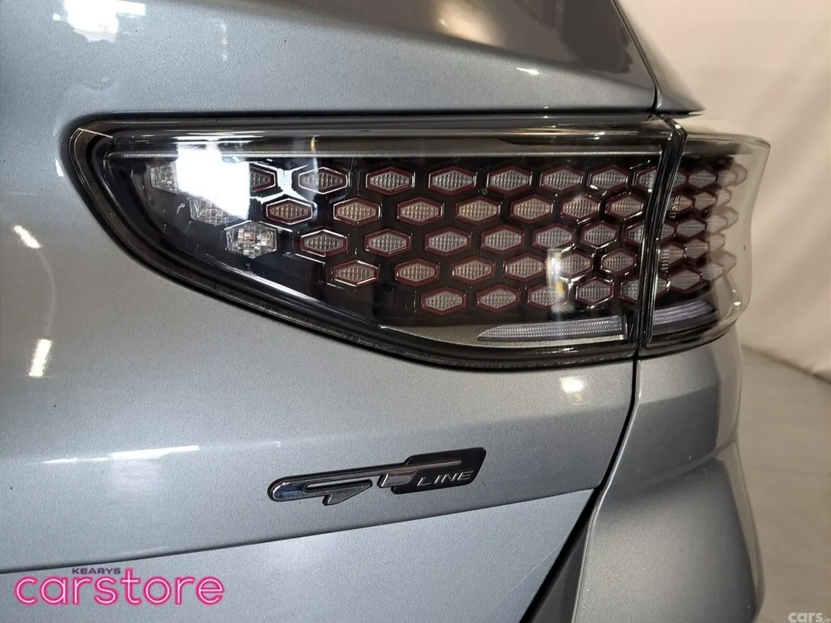 Kia Ceed Hatchback, Diesel Hybrid, 2023, Grey