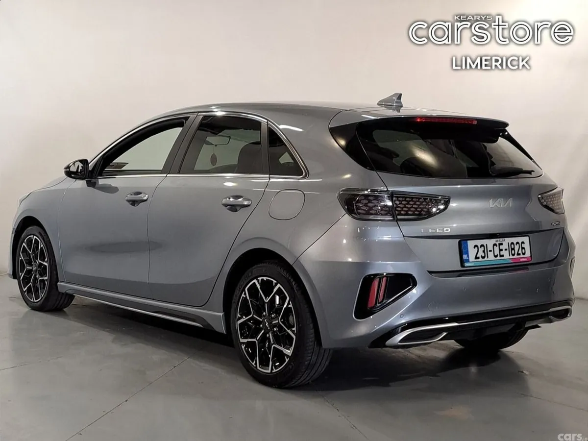 Kia Ceed Hatchback, Diesel Hybrid, 2023, Grey