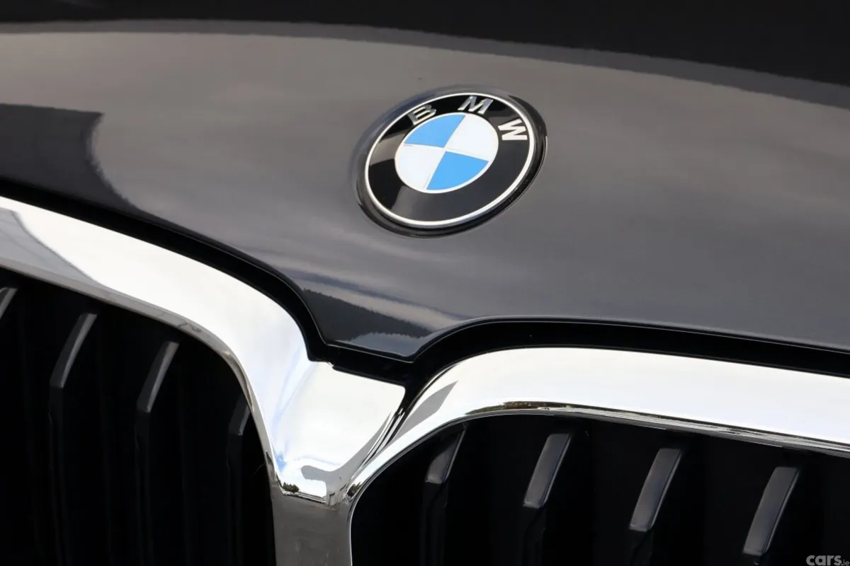 BMW 5-Series Saloon, Petrol Plug-in Hybrid, 2021, Grey