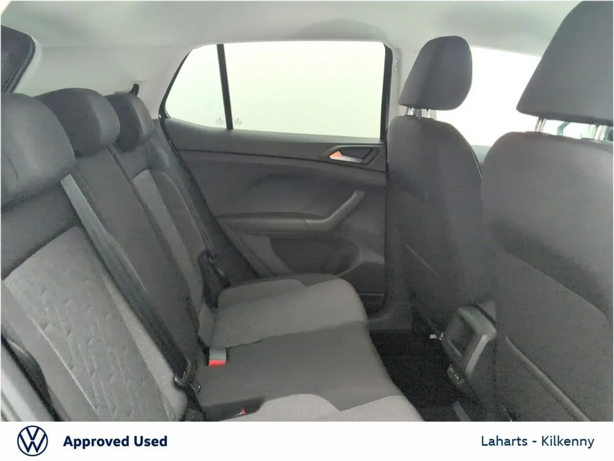 Volkswagen T-Cross SUV, Petrol, 2026, Grey