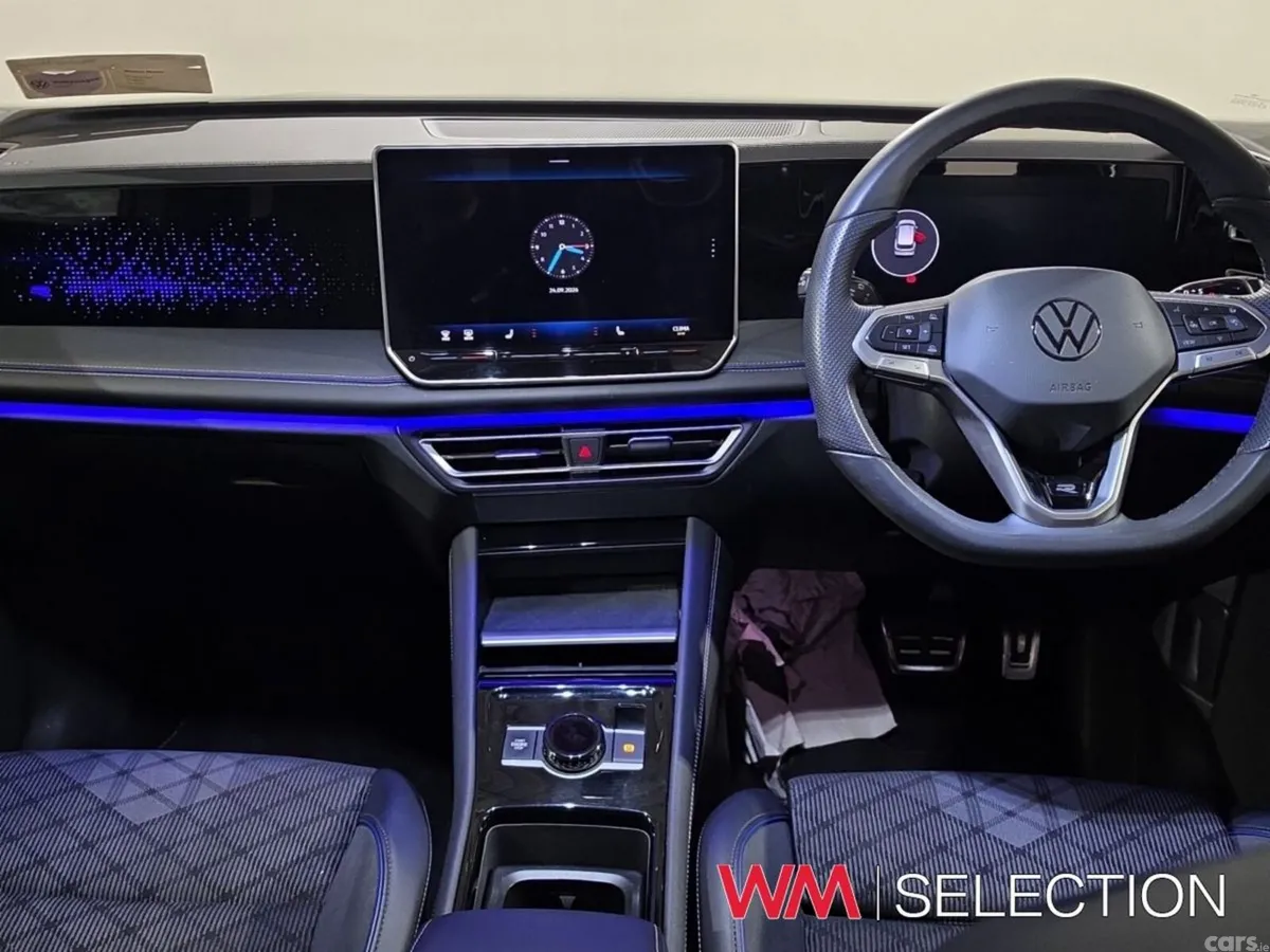 Volkswagen Tiguan SUV, Diesel, 2025, Grey