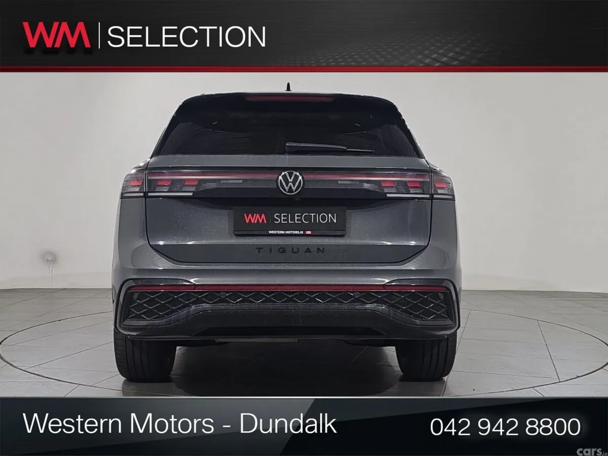 Volkswagen Tiguan SUV, Diesel, 2025, Grey