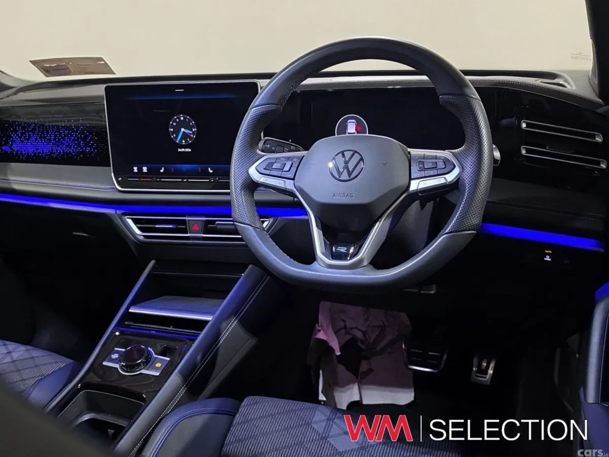 Volkswagen Tiguan SUV, Diesel, 2025, Grey