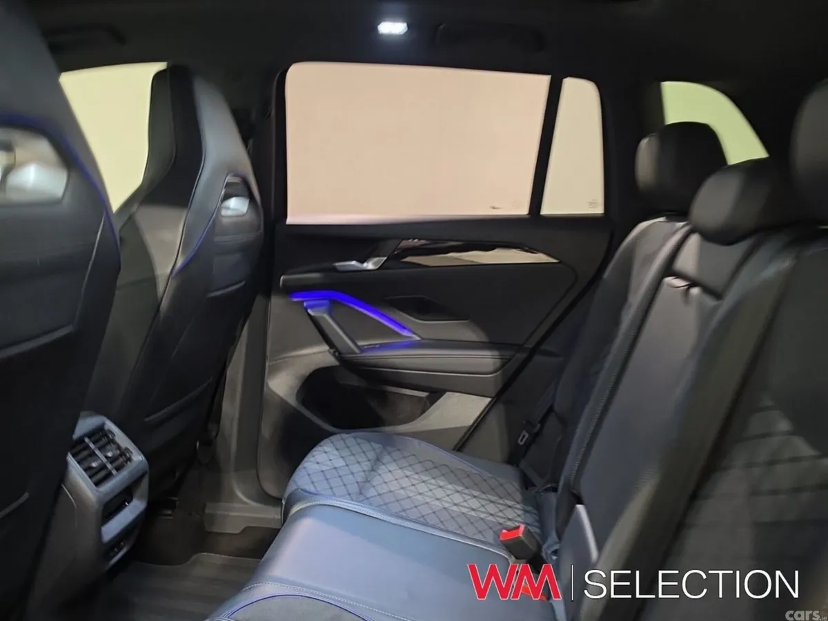 Volkswagen Tiguan SUV, Diesel, 2025, Grey