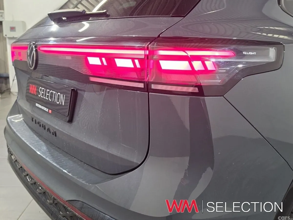 Volkswagen Tiguan SUV, Diesel, 2025, Grey