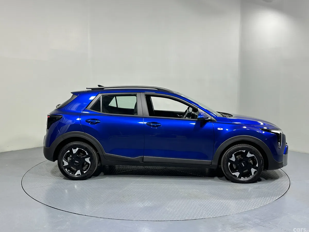 Kia Stonic Hatchback, Petrol, 2026, Blue