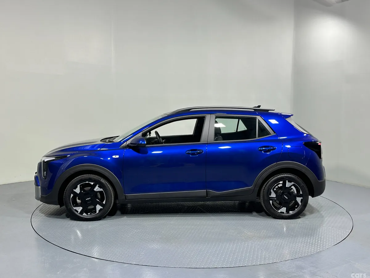Kia Stonic Hatchback, Petrol, 2026, Blue