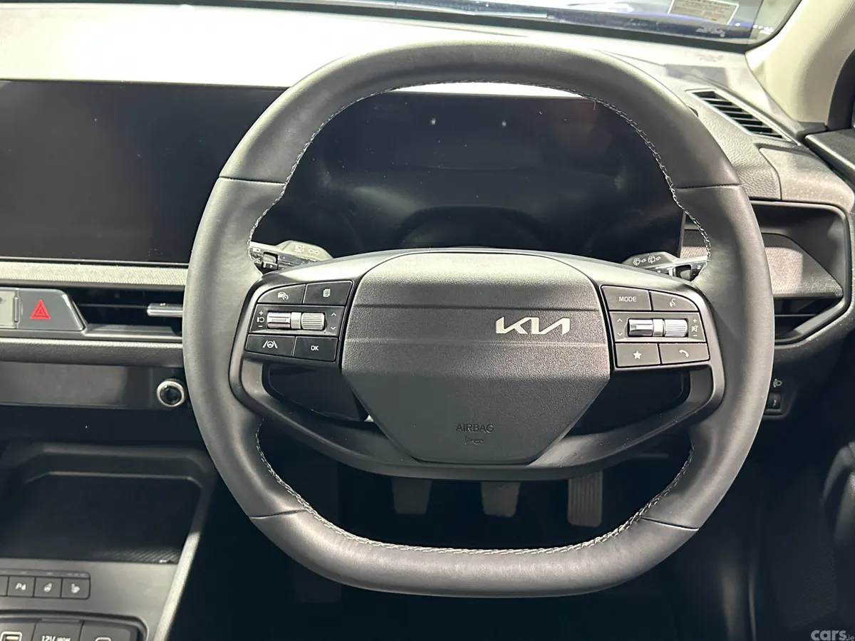 Kia Stonic Hatchback, Petrol, 2026, Blue