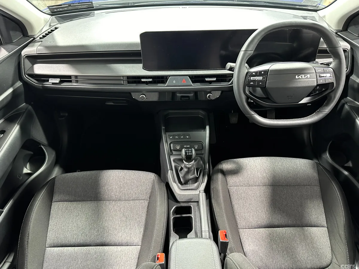 Kia Stonic Hatchback, Petrol, 2026, Blue