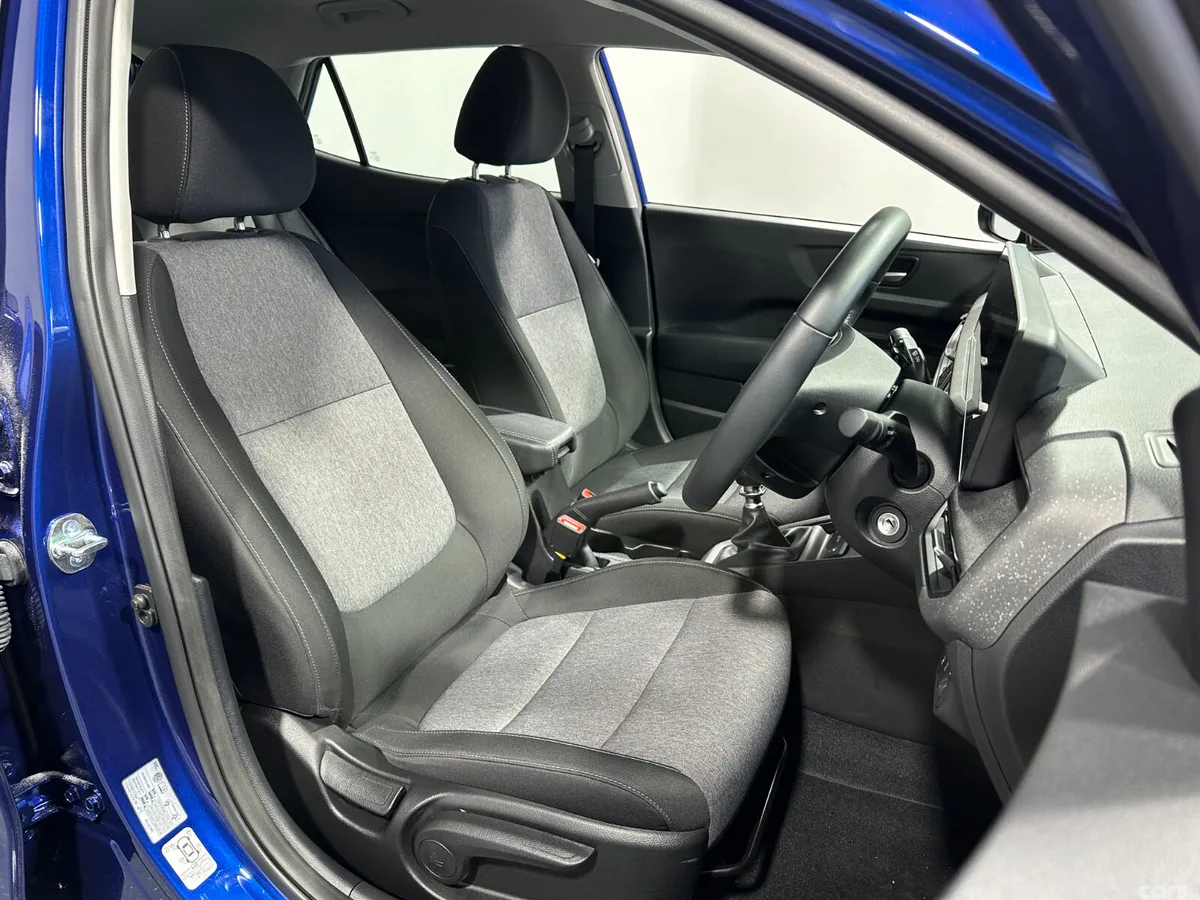 Kia Stonic Hatchback, Petrol, 2026, Blue