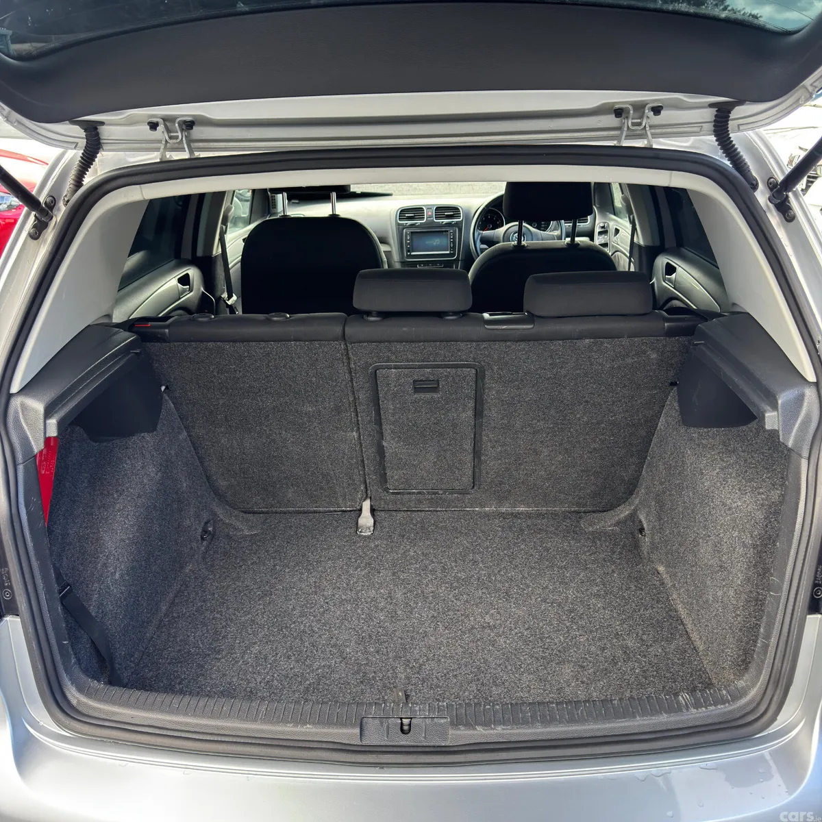 Volkswagen Golf Hatchback, Petrol, 2013, Silver