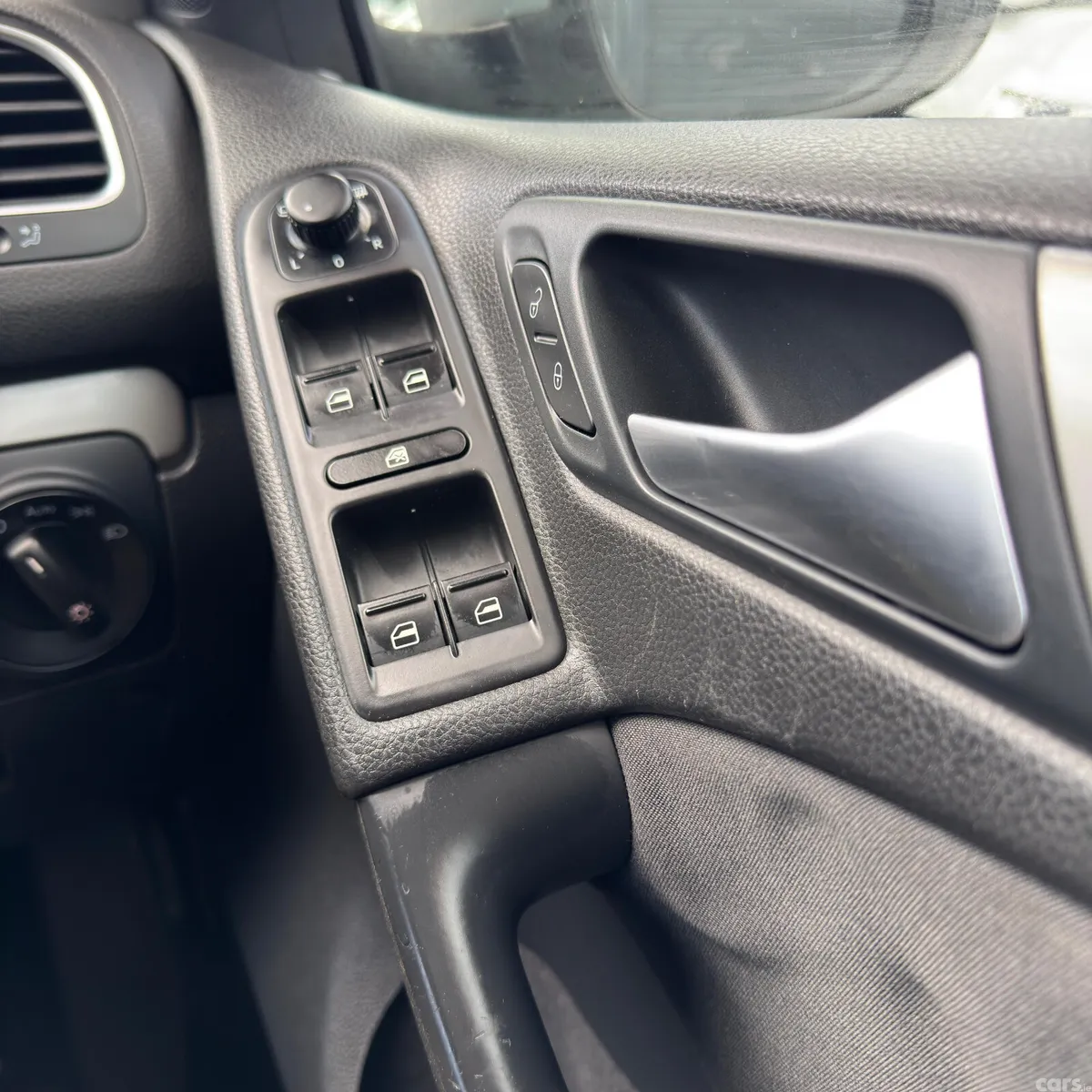 Volkswagen Golf Hatchback, Petrol, 2013, Silver
