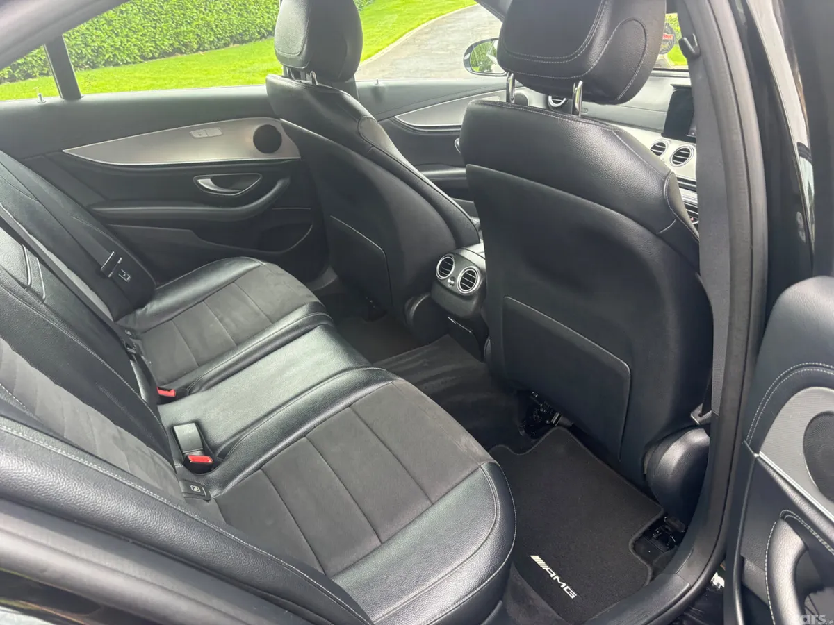 Mercedes-Benz E-Class Saloon, Diesel, 2017, Black