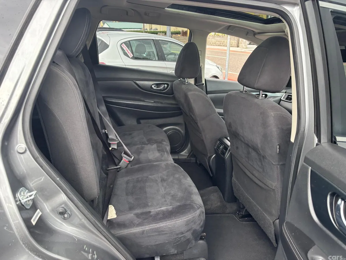 Nissan X-Trail SUV, Diesel, 2015, Grey