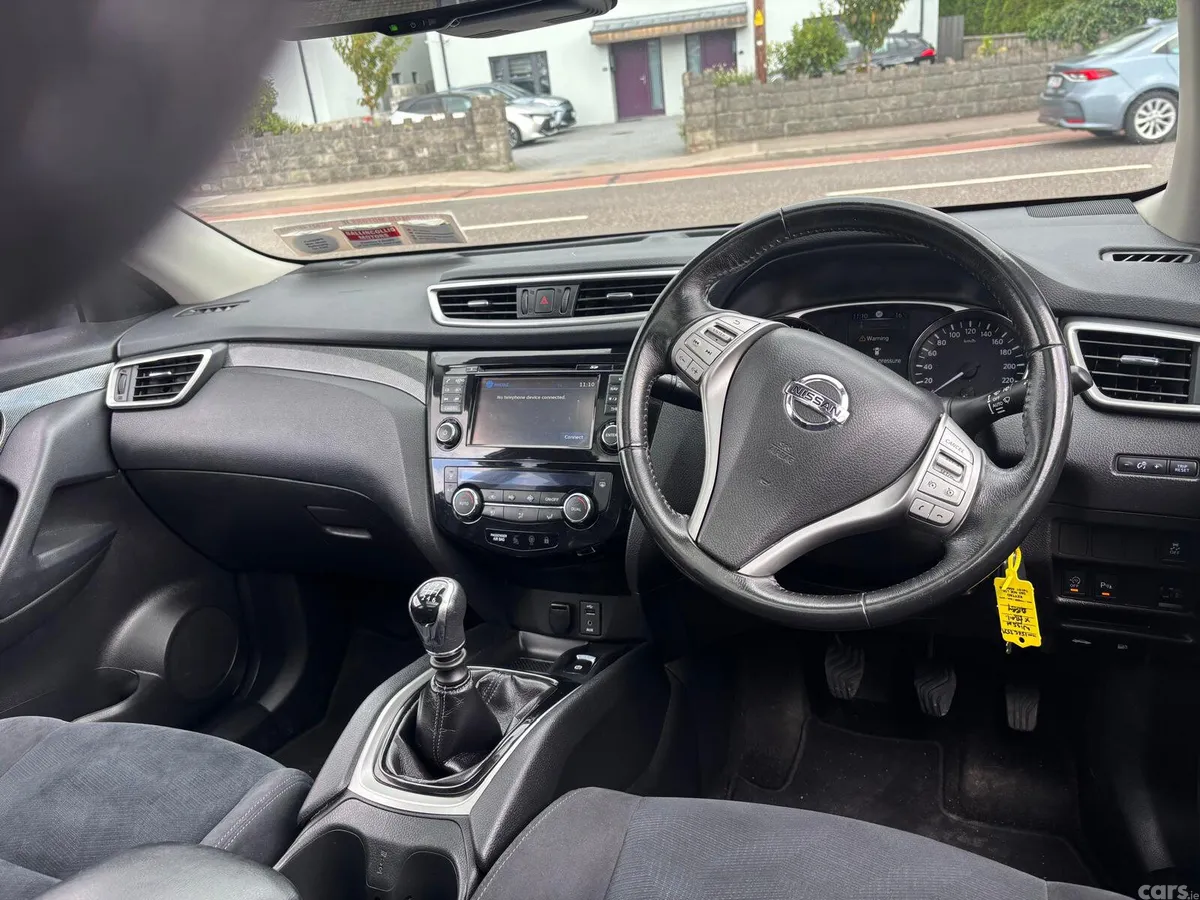 Nissan X-Trail SUV, Diesel, 2015, Grey