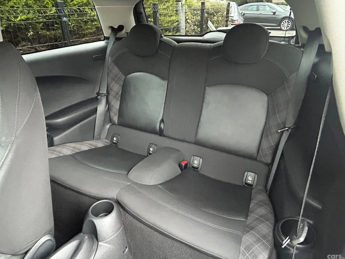 Mini Cooper Hatchback, Petrol, 2018, Grey