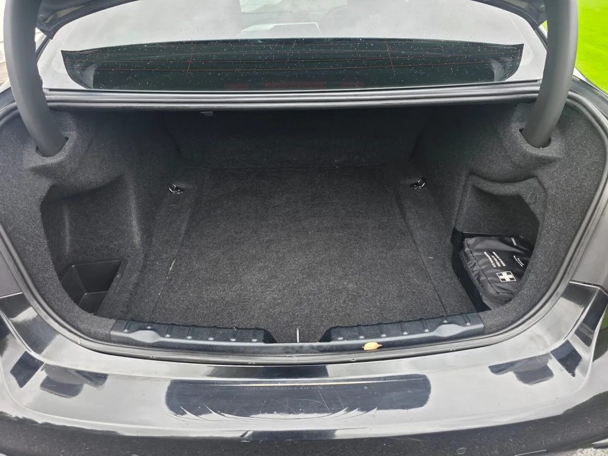 BMW 3-Series Saloon, Diesel, 2014, Black