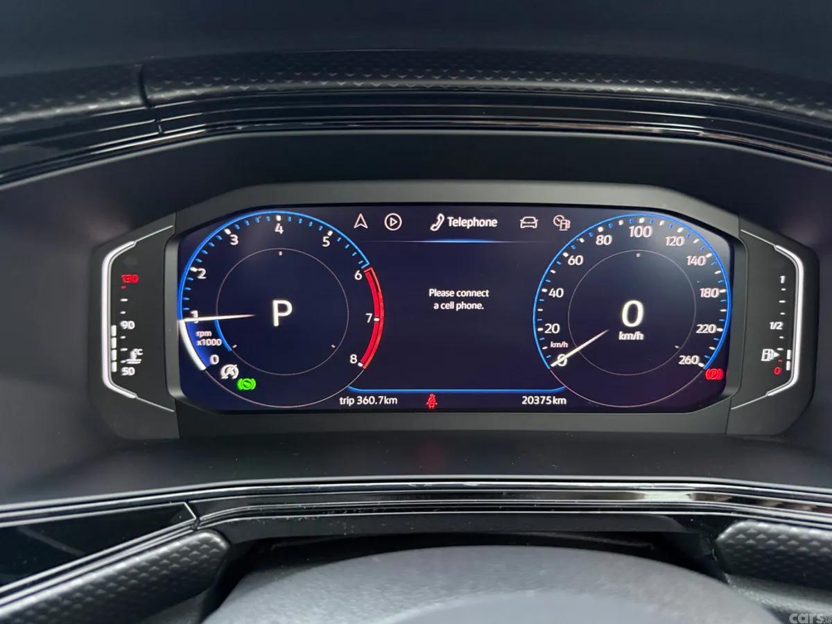Volkswagen T-Cross MPV, Petrol, 2023, White