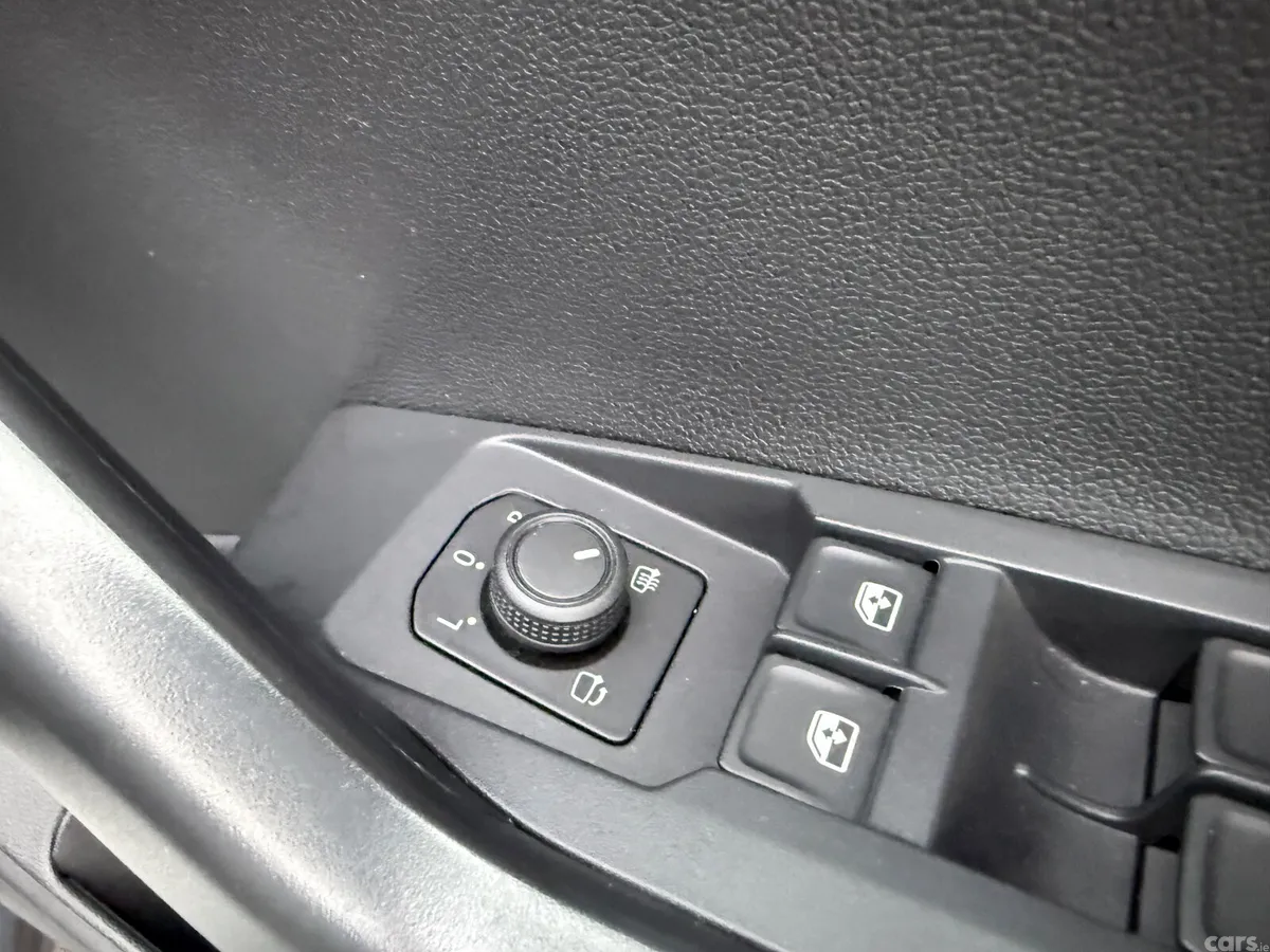 Volkswagen T-Cross MPV, Petrol, 2023, White