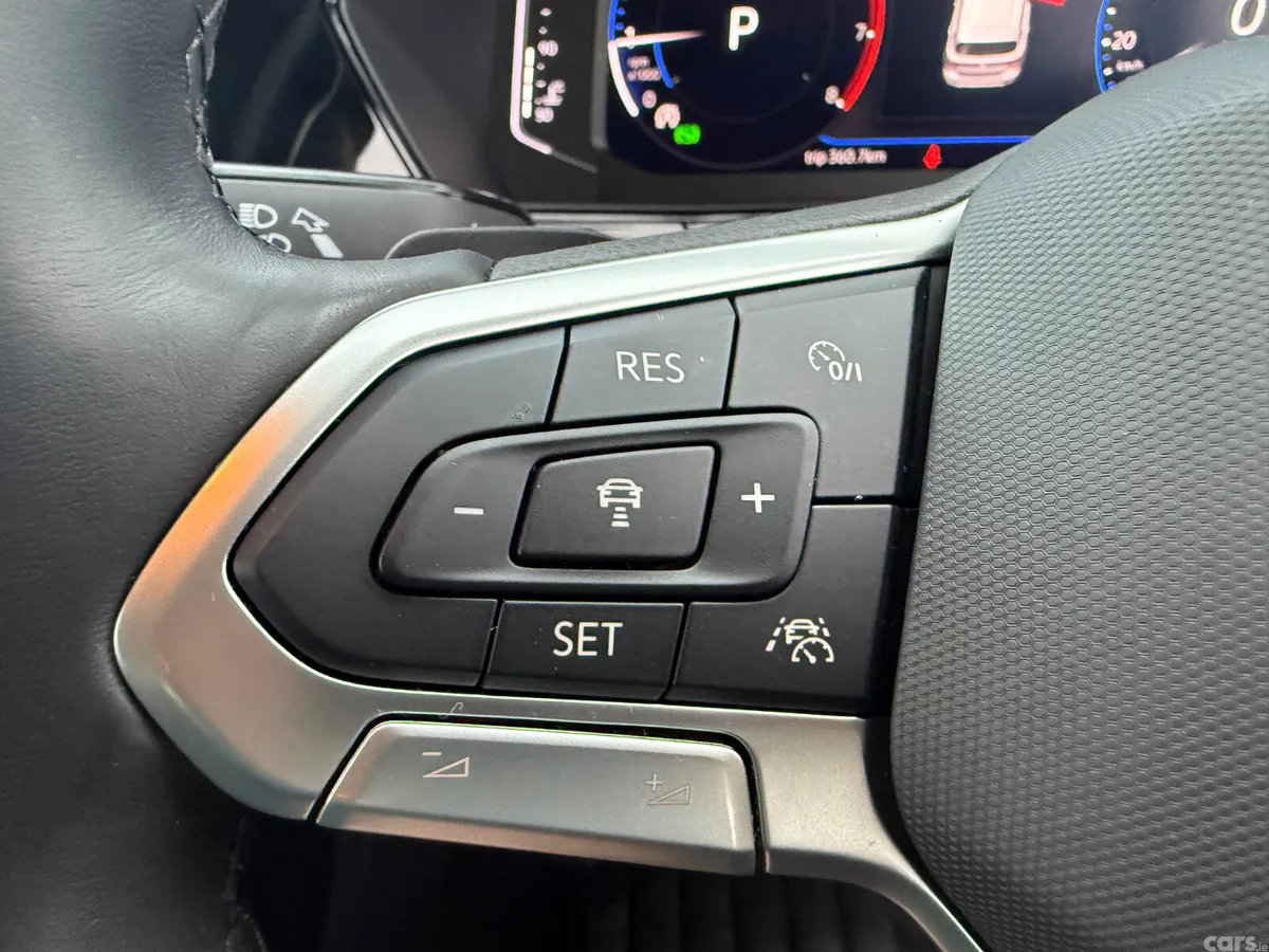 Volkswagen T-Cross MPV, Petrol, 2023, White