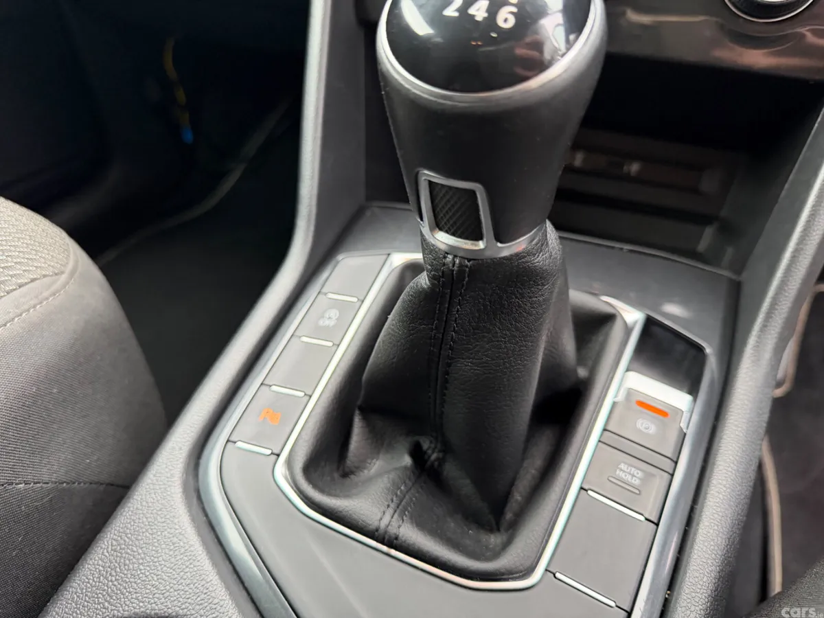 Volkswagen Tiguan SUV, Diesel, 2017, Blue