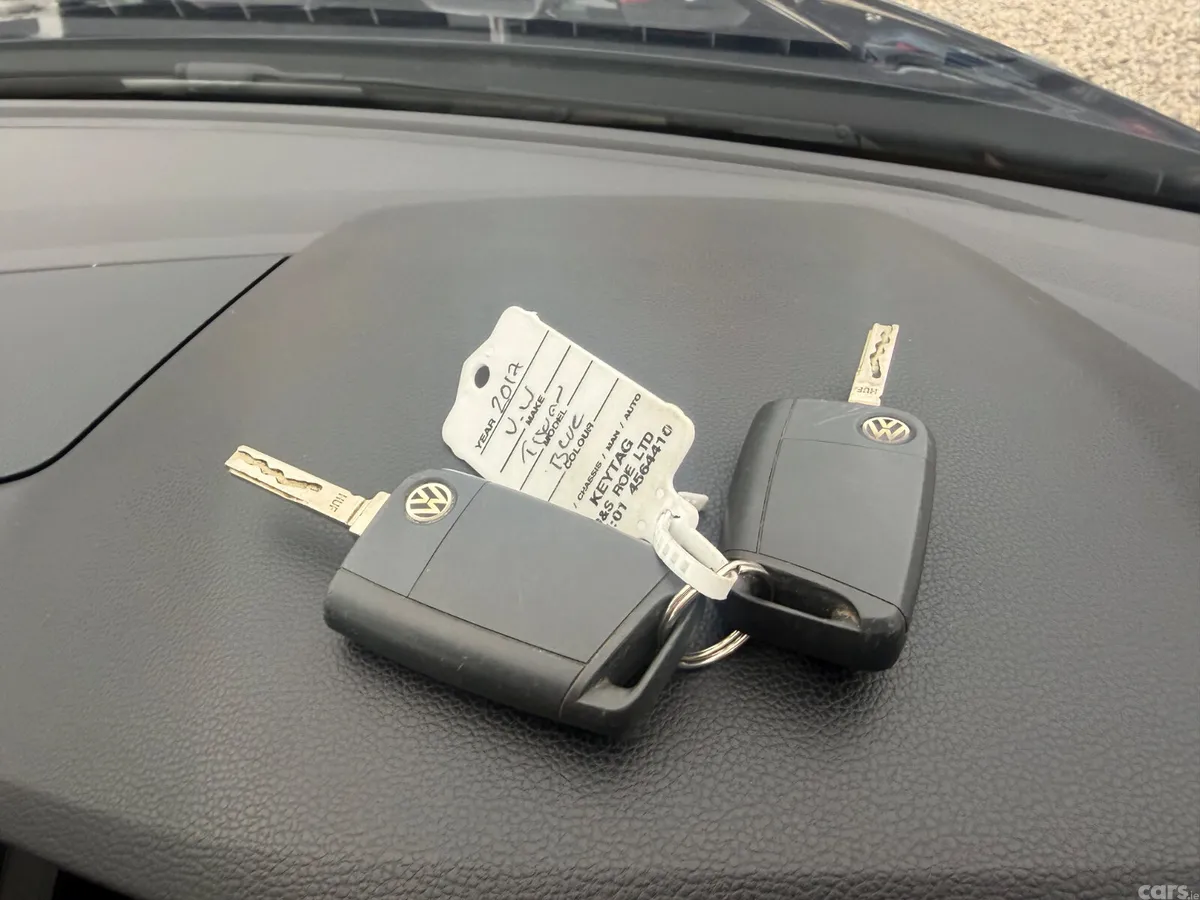 Volkswagen Tiguan SUV, Diesel, 2017, Blue