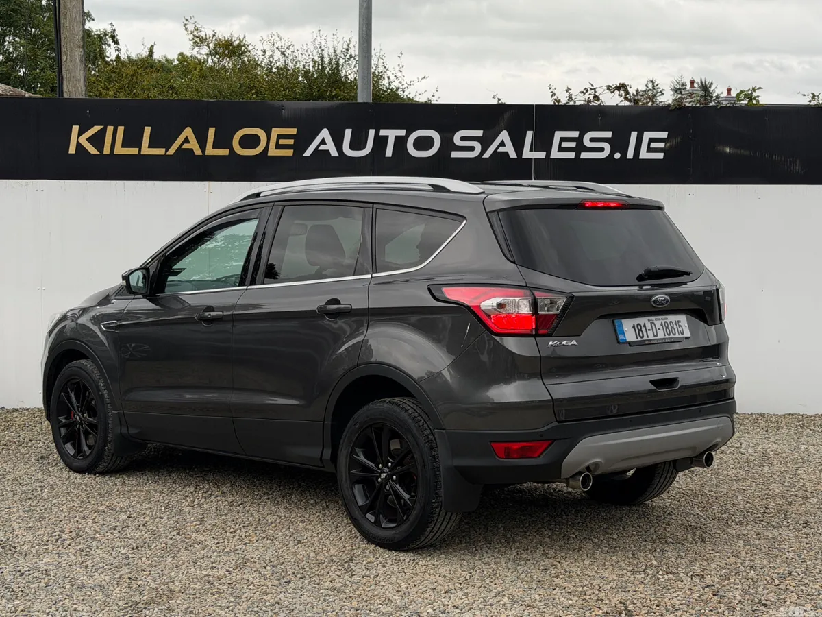 Ford Kuga SUV, Diesel, 2018, Grey