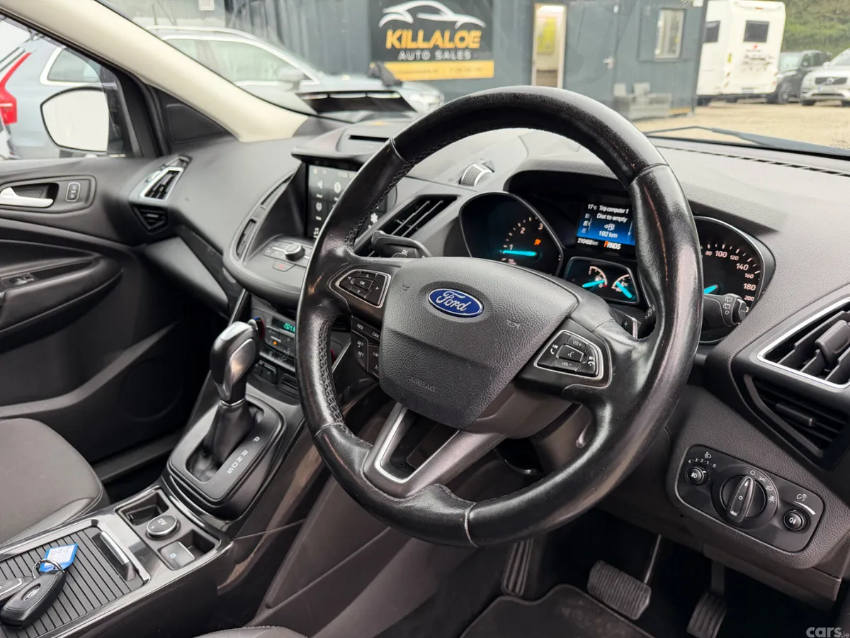 Ford Kuga SUV, Diesel, 2018, Grey
