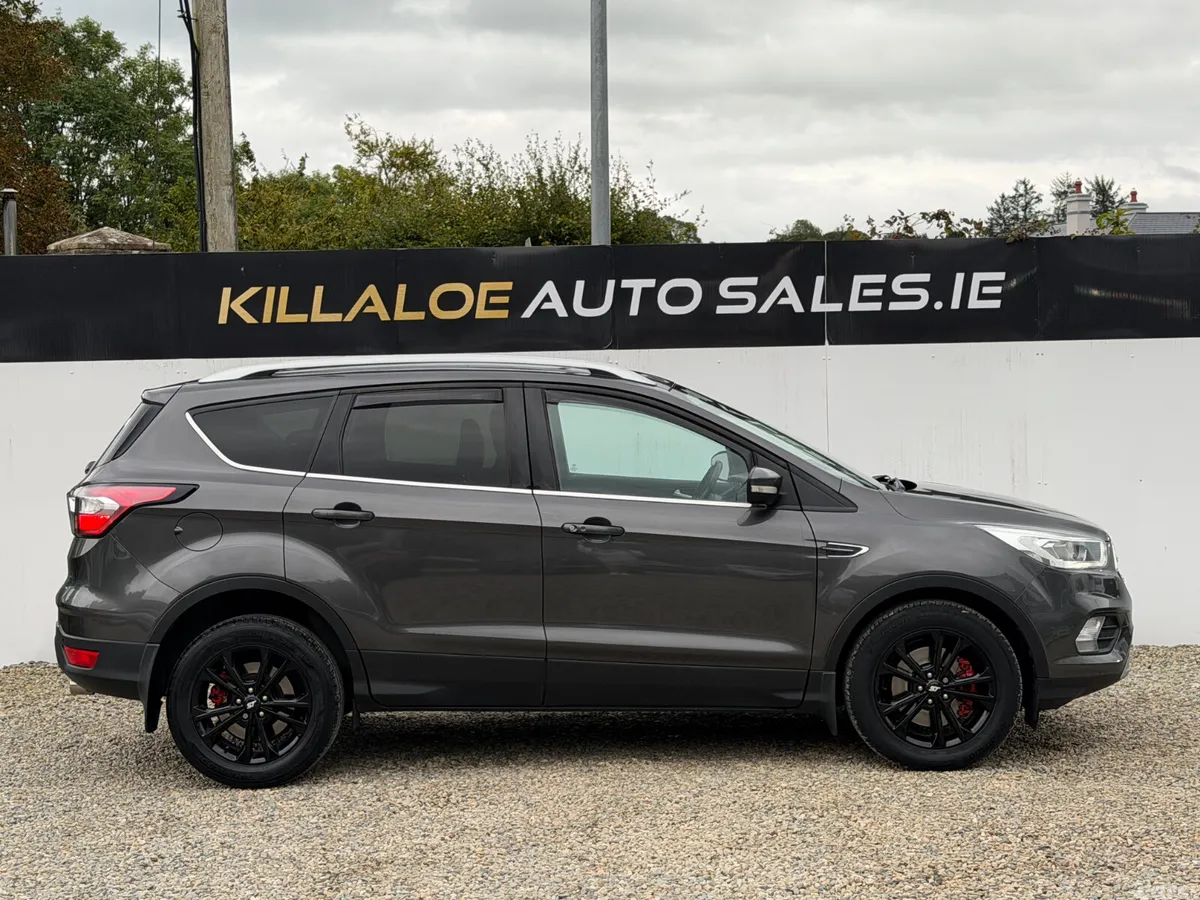 Ford Kuga SUV, Diesel, 2018, Grey