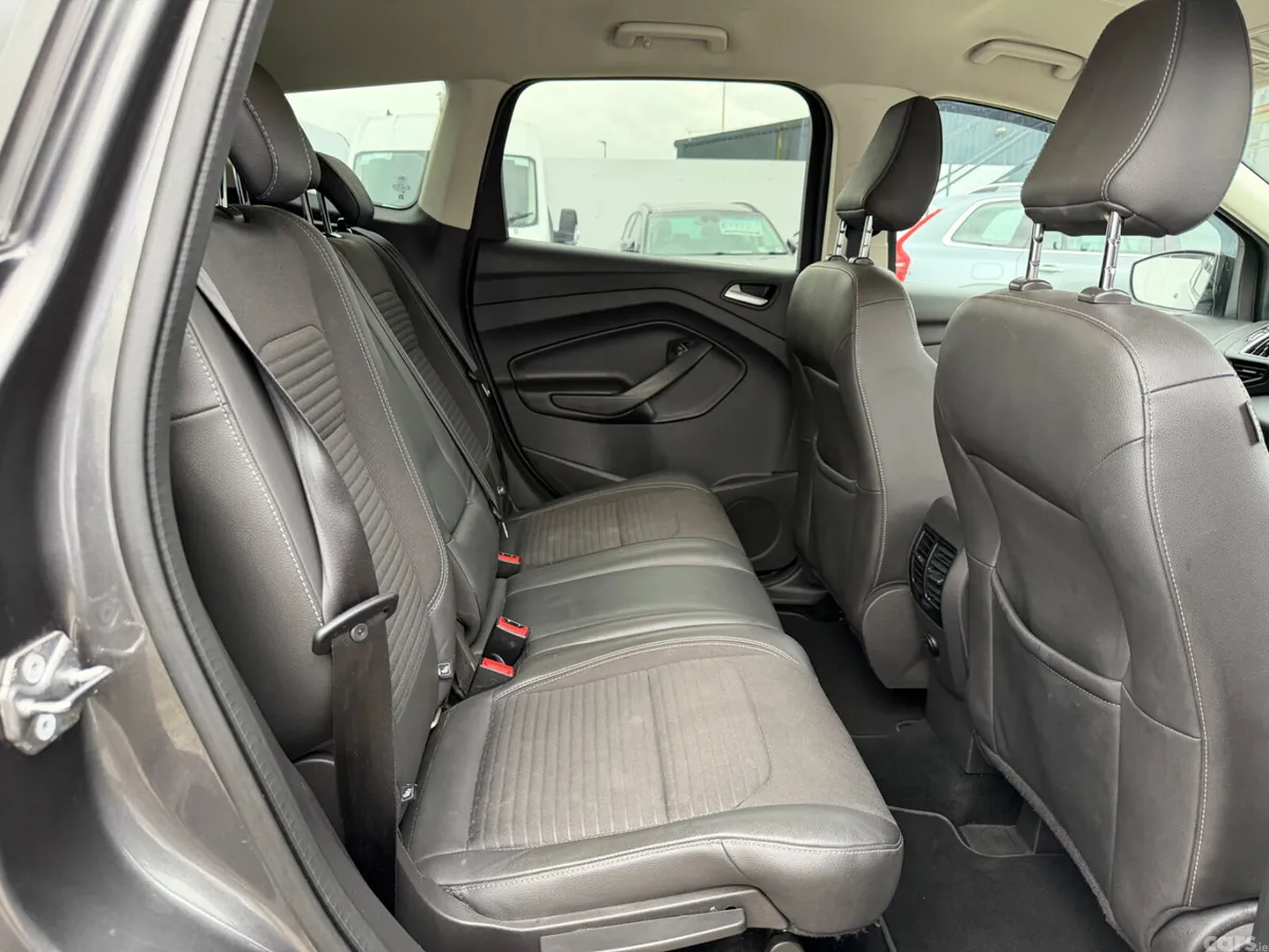 Ford Kuga SUV, Diesel, 2018, Grey