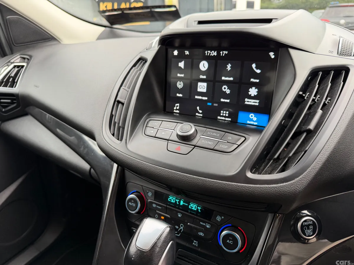 Ford Kuga SUV, Diesel, 2018, Grey