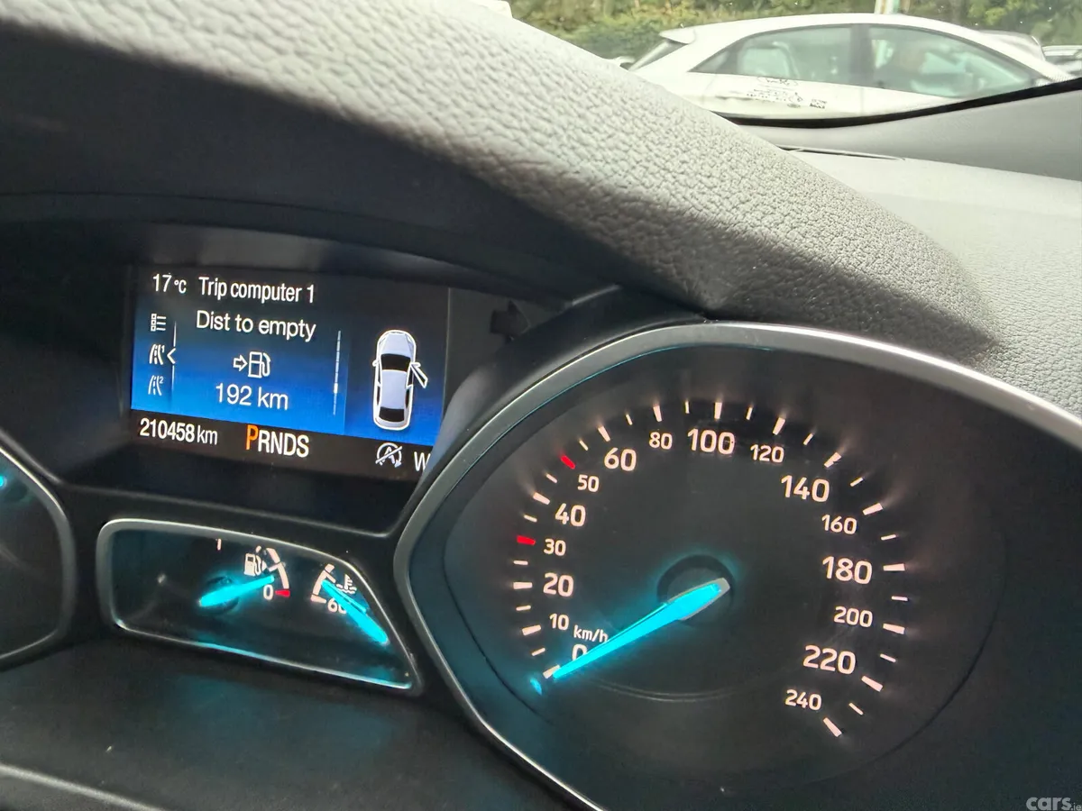Ford Kuga SUV, Diesel, 2018, Grey