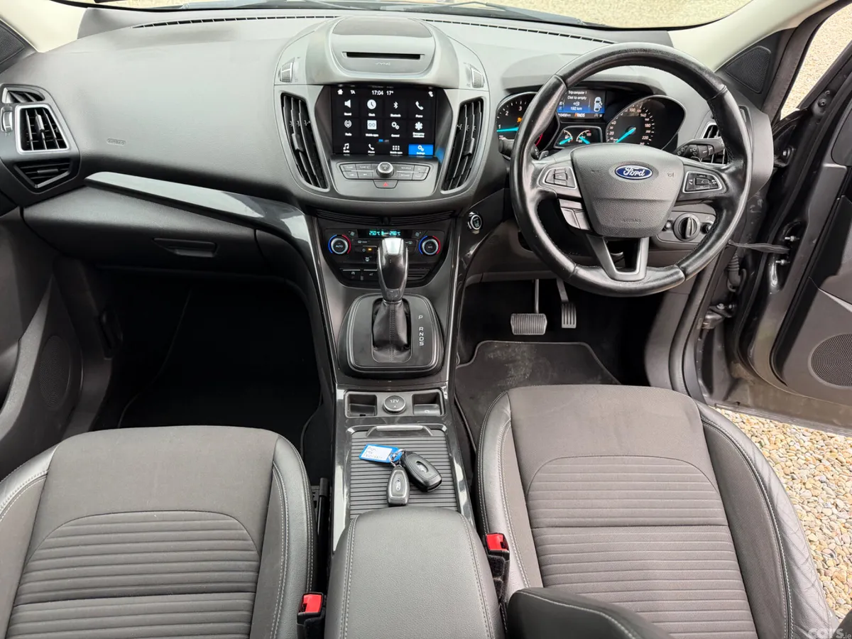 Ford Kuga SUV, Diesel, 2018, Grey