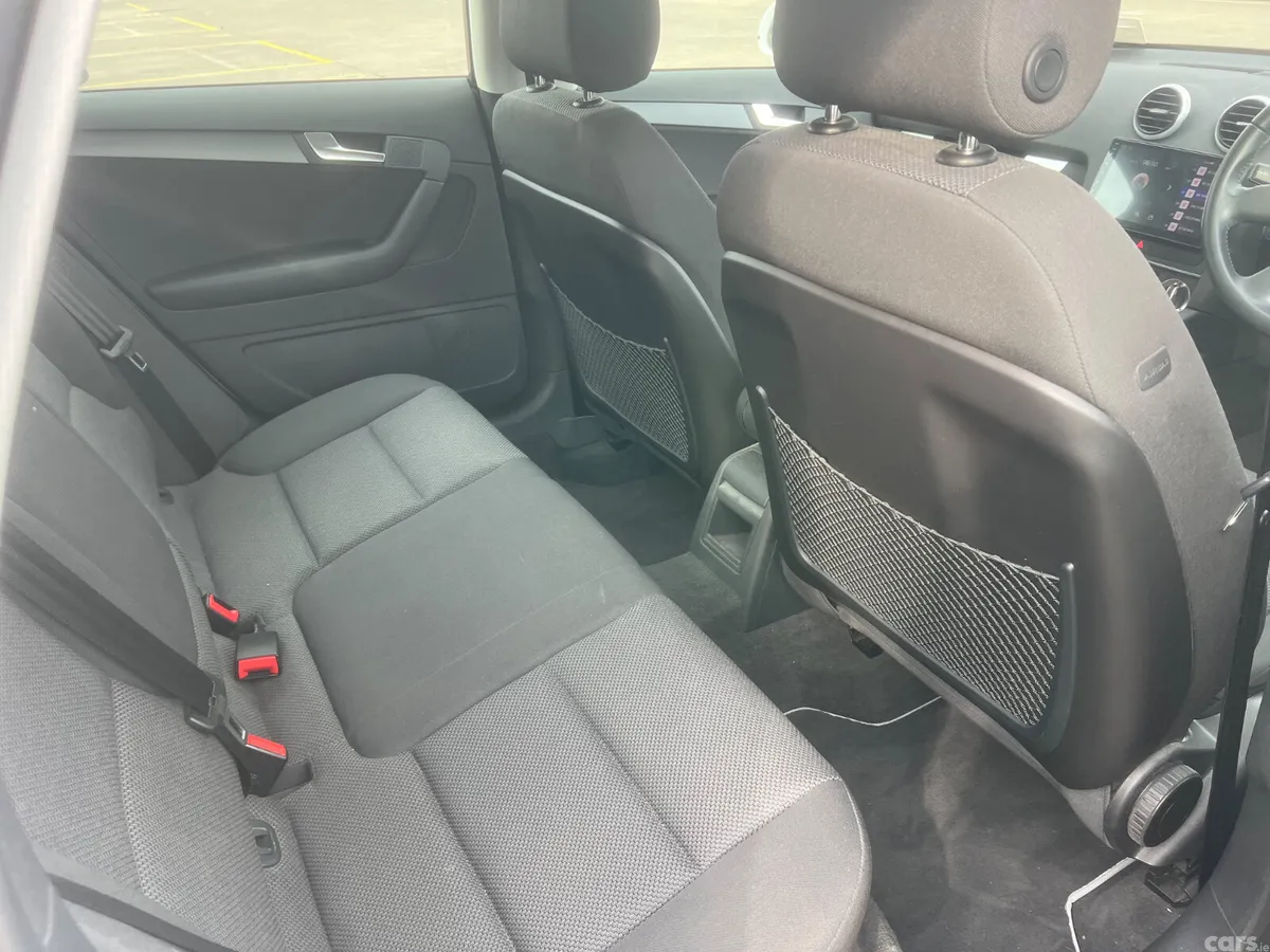 Audi A3 Hatchback, Petrol, 2012, White
