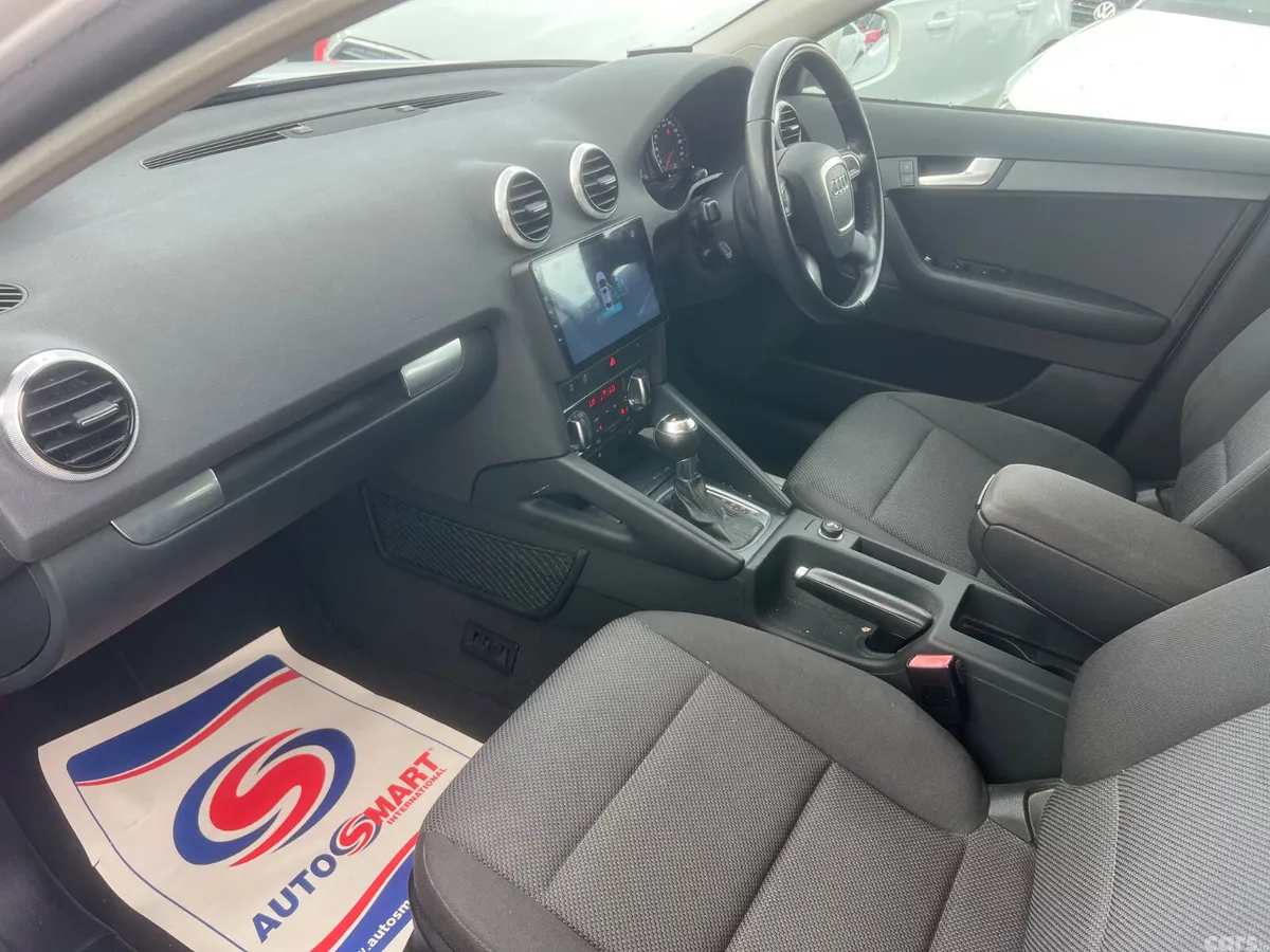 Audi A3 Hatchback, Petrol, 2012, White