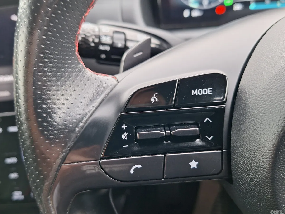 Hyundai Tucson SUV, Petrol Plug-in Hybrid, 2023, Black