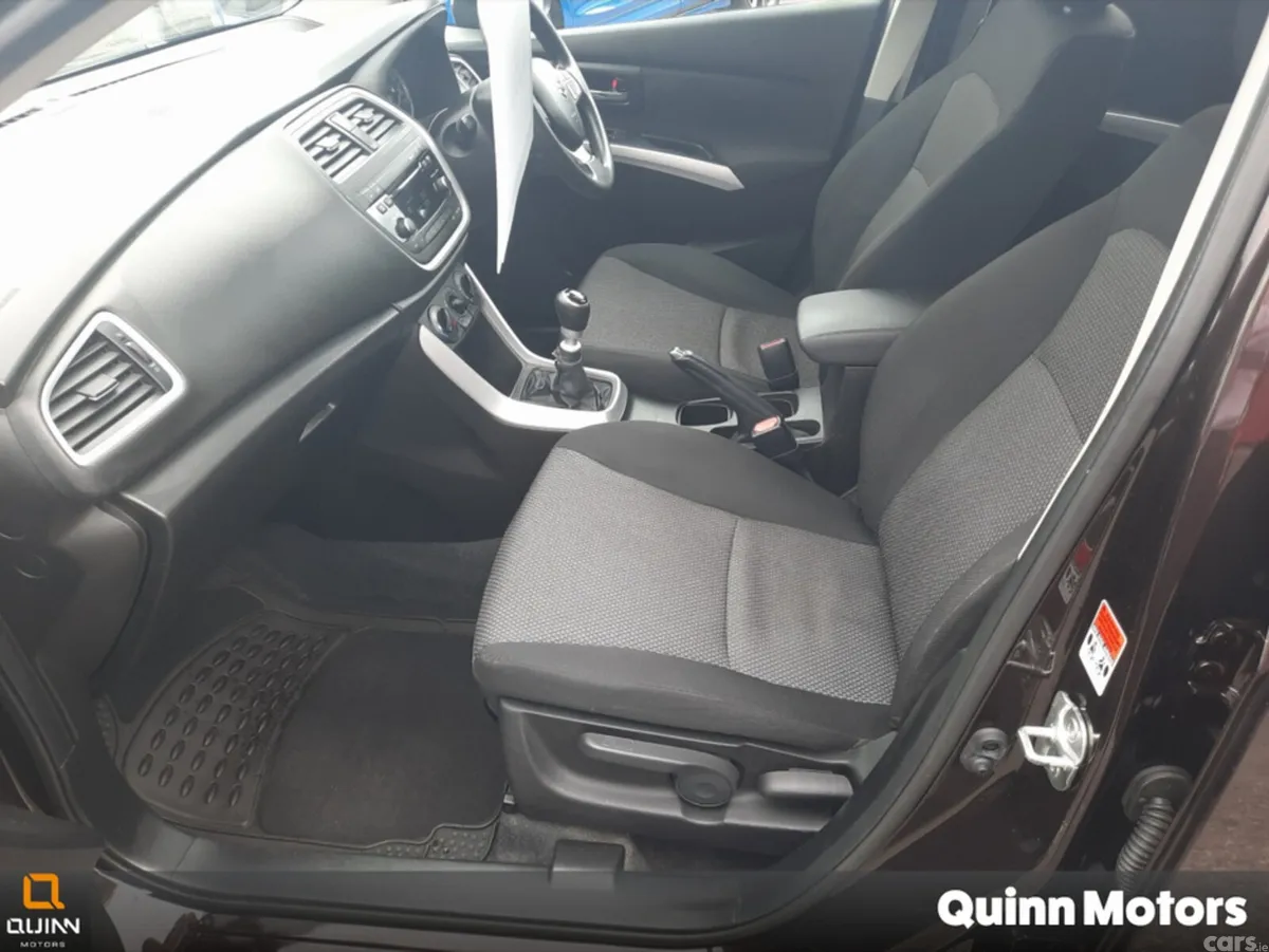 Suzuki SX4 S-Cross Hatchback, Diesel, 2015, Brown
