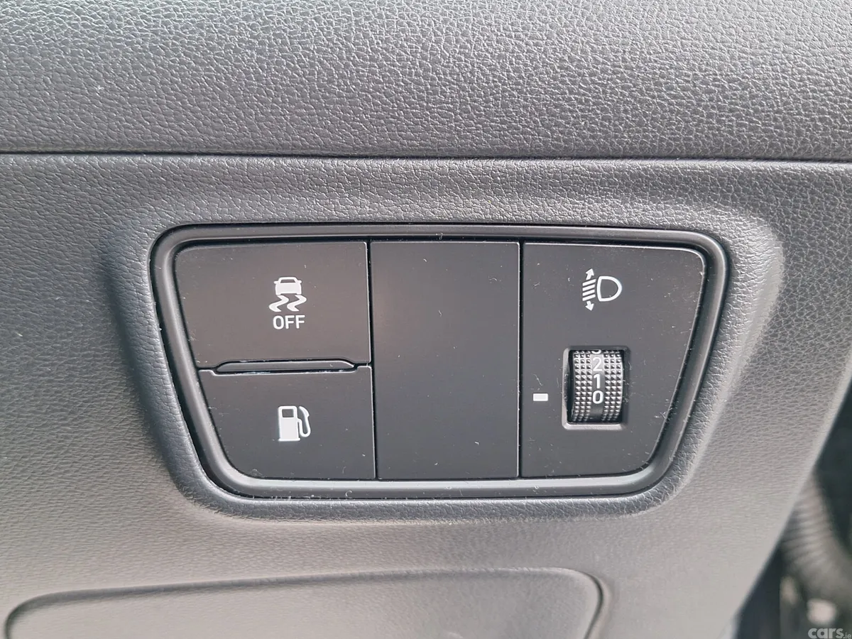 Hyundai Tucson SUV, Petrol Plug-in Hybrid, 2023, Black